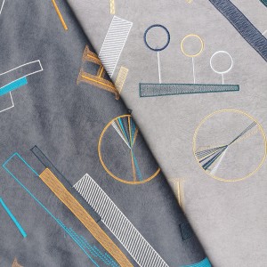 Vyšívaný flanelový hadřík BNT6868